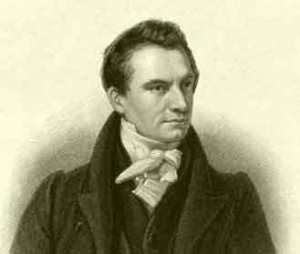 Noted inventor, Charles Babbage. - image courtesy Wikipedia.com