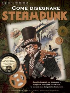 A DIY guide on how to design Steampunk clothing, gear, and more. This appears to be a regular publication but we liked this cover the best of the ones we found.
